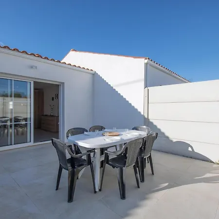 Maison Corail 1 - Climatisation Jardin Et Parking Дом отдыха