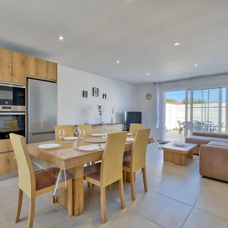 Maison Corail 1 - Climatisation Jardin Et Parking Дом отдыха