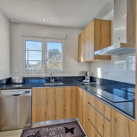 Maison Corail 1 - Climatisation Jardin Et Parking Сен-Пьер-д'Олерон